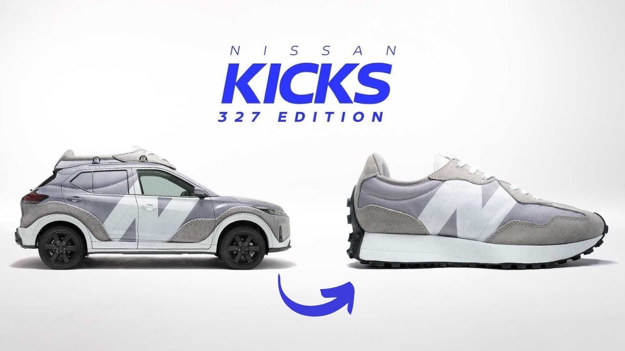 日产 Kicks 327