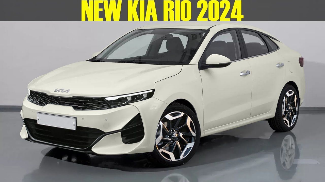 2024款起亚RIO 前瞻汽车资讯韩系起亚_新浪新闻
