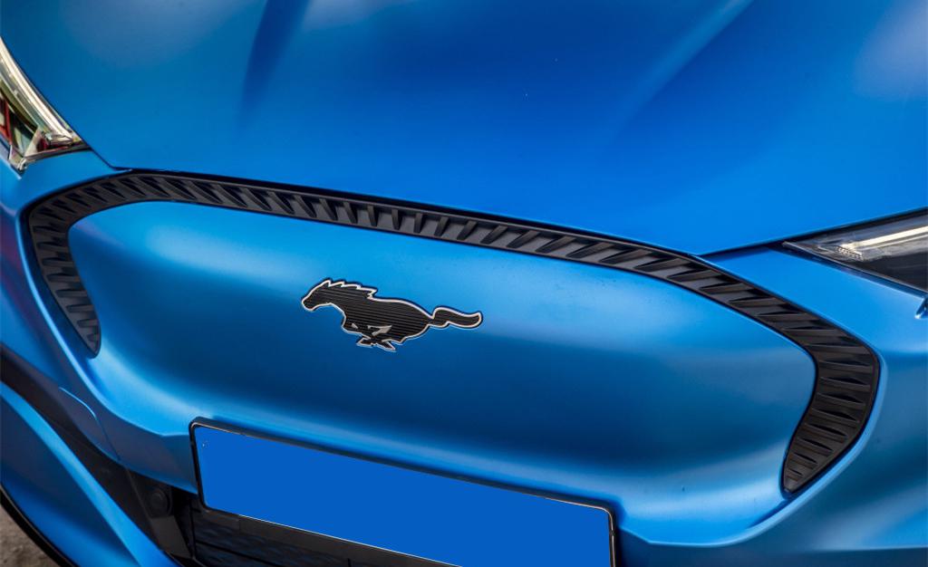 “SUV版野马”诞生！入门就有258马力，回头率不输卡宴目测要火