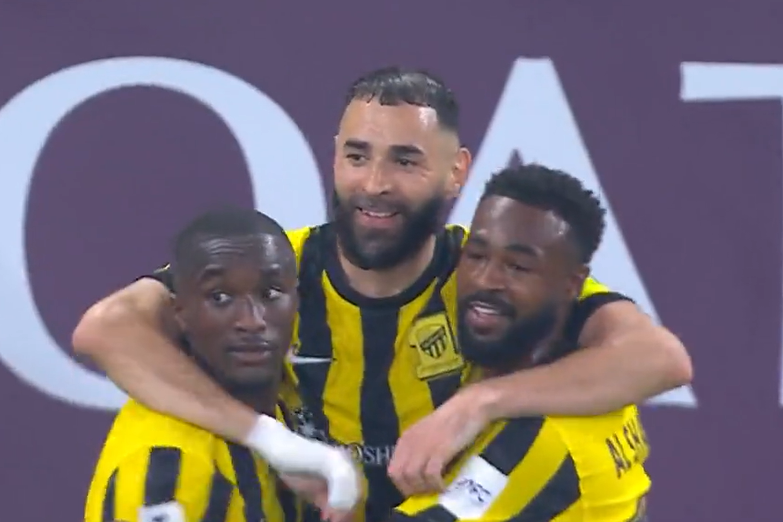 亚冠最新积分战报 皇马旧将制胜 吉达联合止颓势 4队提前出线