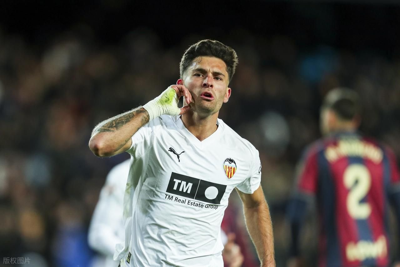 西甲最新积分战报 瓦伦西亚绝杀赢保级大战 皇马领先巴萨3分