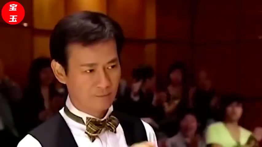 郑少秋年轻时颜值混剪,红遍80年代的他,你心动了吗?