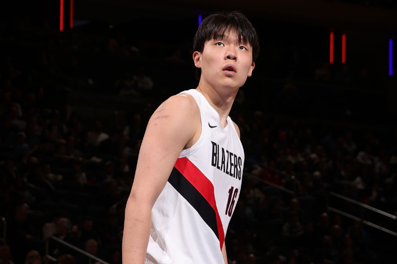 开拓者成扩军最大赢家？美媒预测8人保护阵容：杨瀚森大概率留队