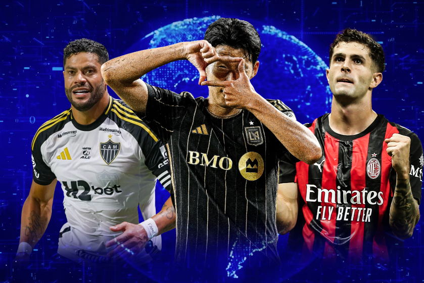 本周末不容错过的五场赛事：南美杯决赛、米兰德比、穆勒对孙兴慜