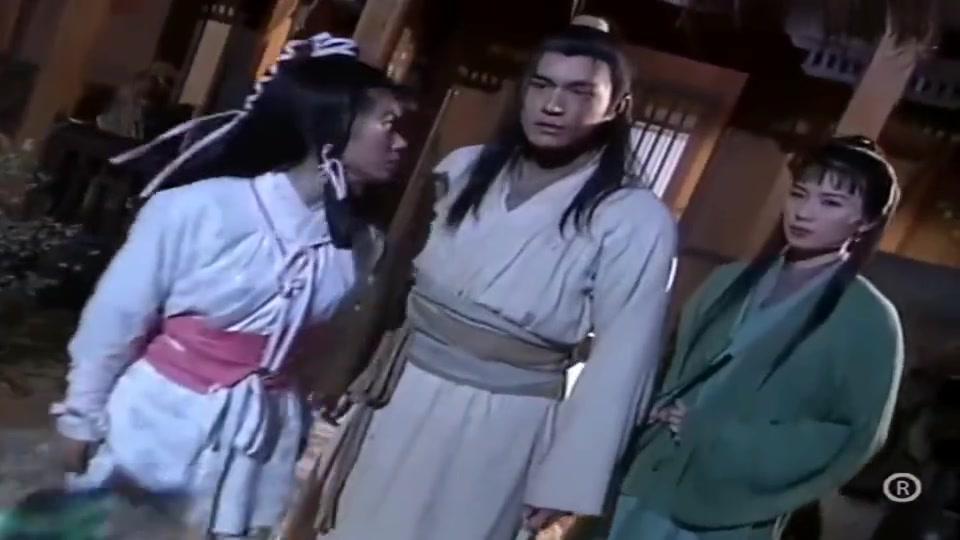 黄药师的碧海潮生曲厉害,李莫愁都吐血了,傻姑竟然没事