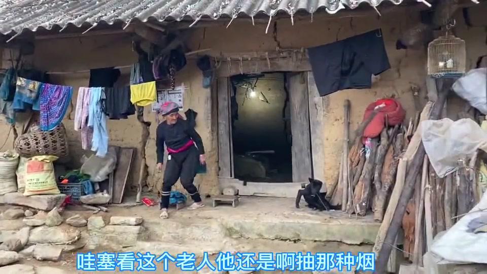 越南农村穷人的房子,又破又烂还住了7口人