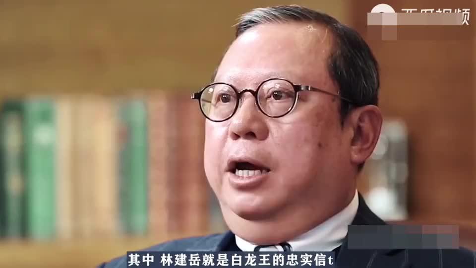 "御用大师"白龙王:他是梁朝伟干爹,香港电影票房"救世主"