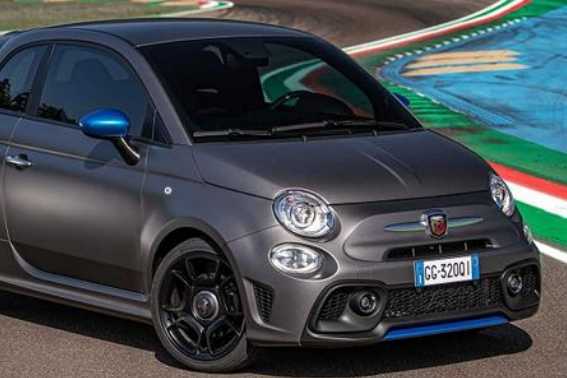 定位小型性能车，Abarth F595官图发布