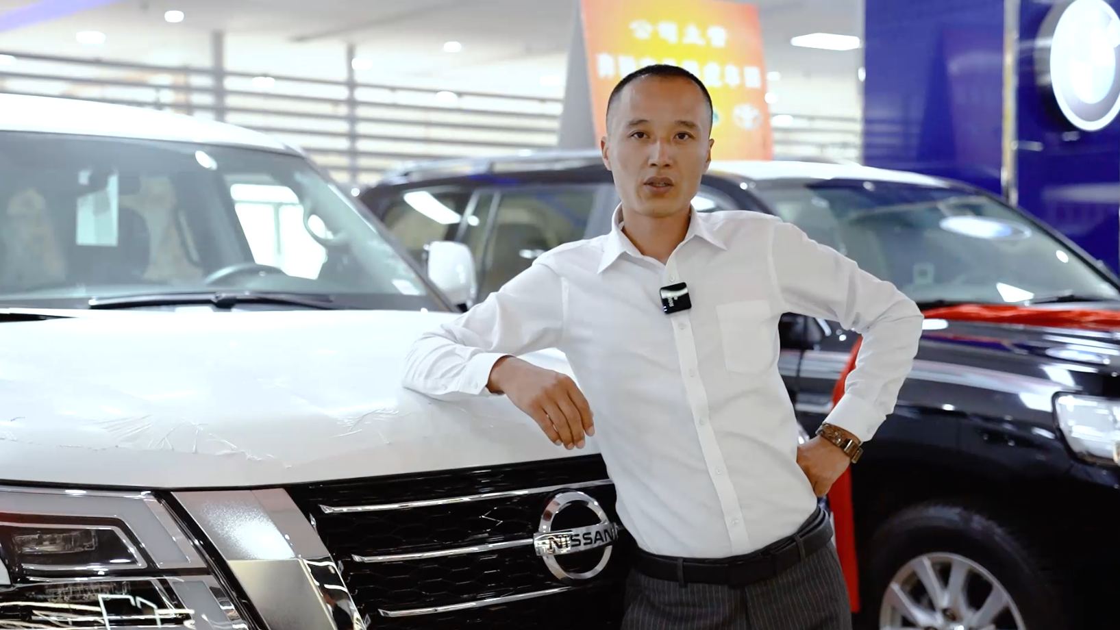 20款途乐XE现车实拍 全尺寸硬派SUV 配置改款升级