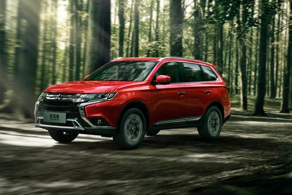 紧凑日系SUV只看RAV4和CR-V？三菱欧蓝德、马自达CX-5不香么