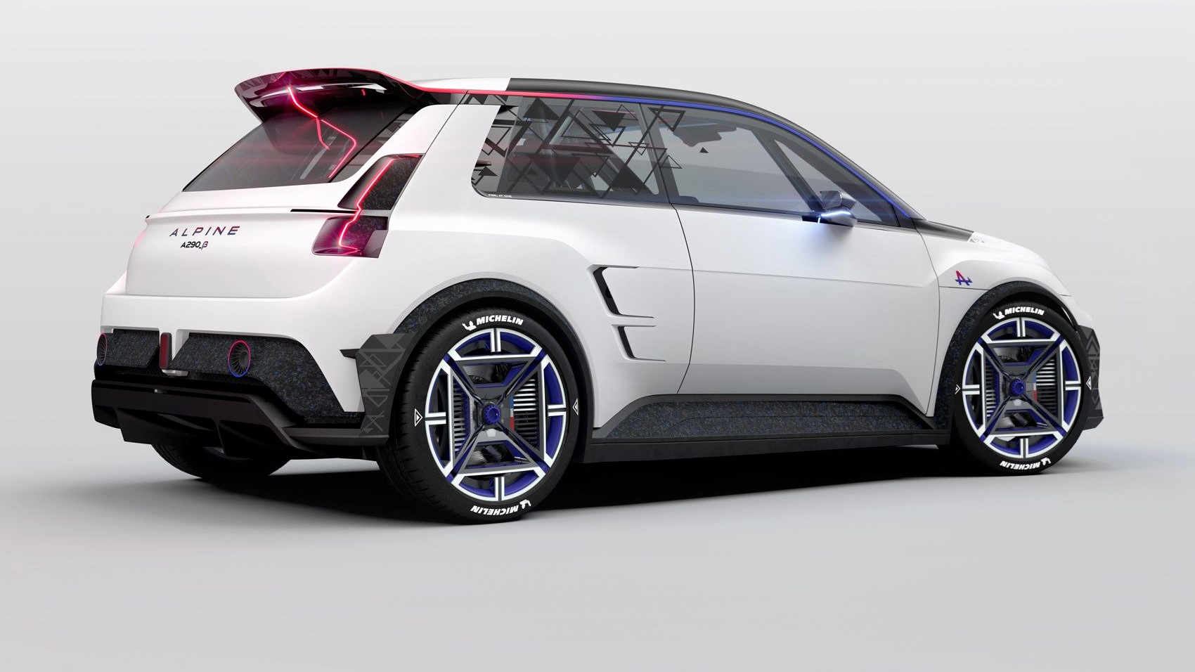 Alpine A290B 概念车