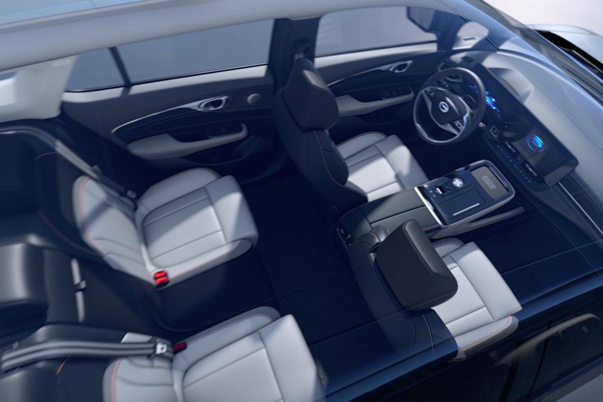 下一个智能时代，广汽新能源埃安V17万起 还不够惊艳吗？