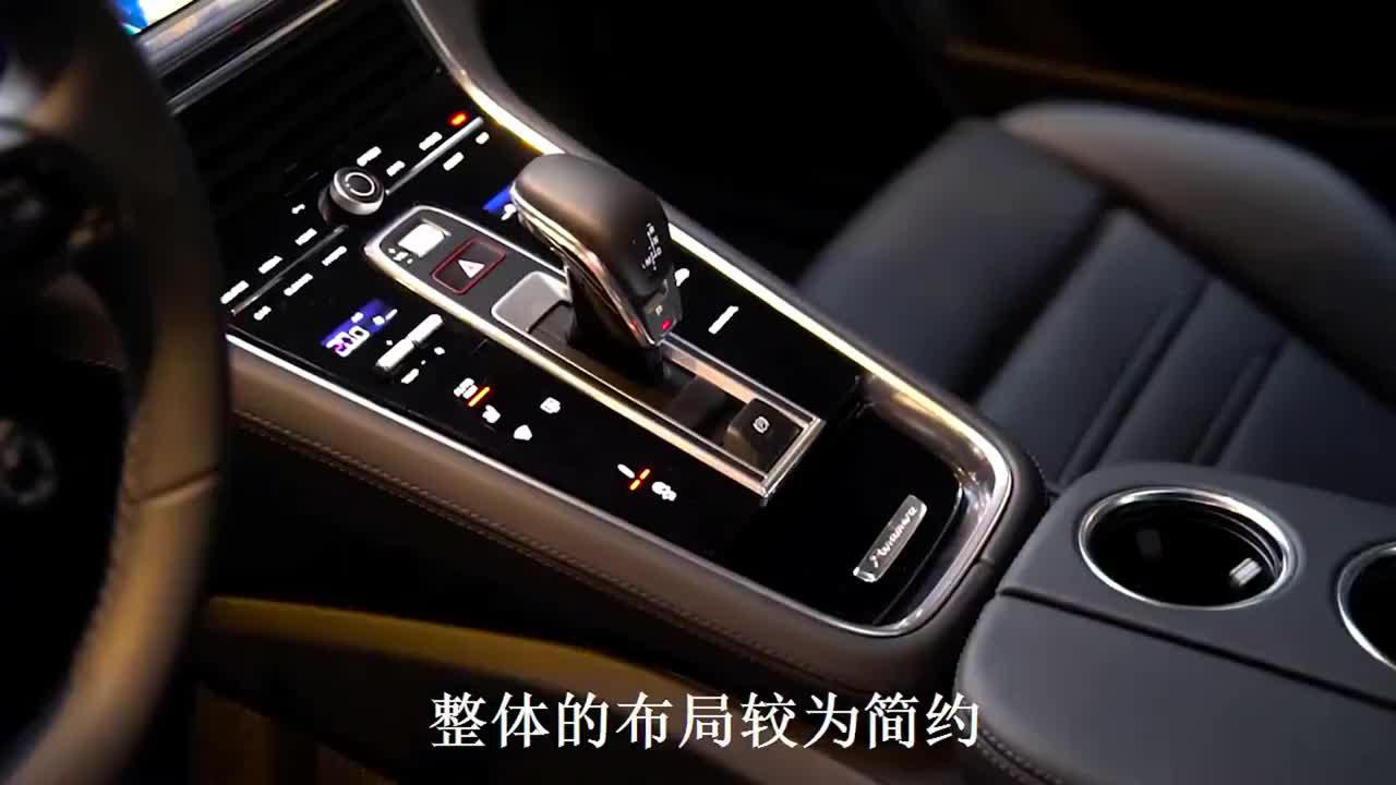 2021款保时捷帕拉梅拉登场！搭V8引擎爆630马力，还看啥奥迪RS7