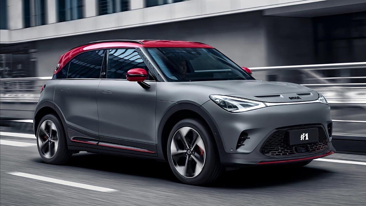 全新Smart by BRABUS