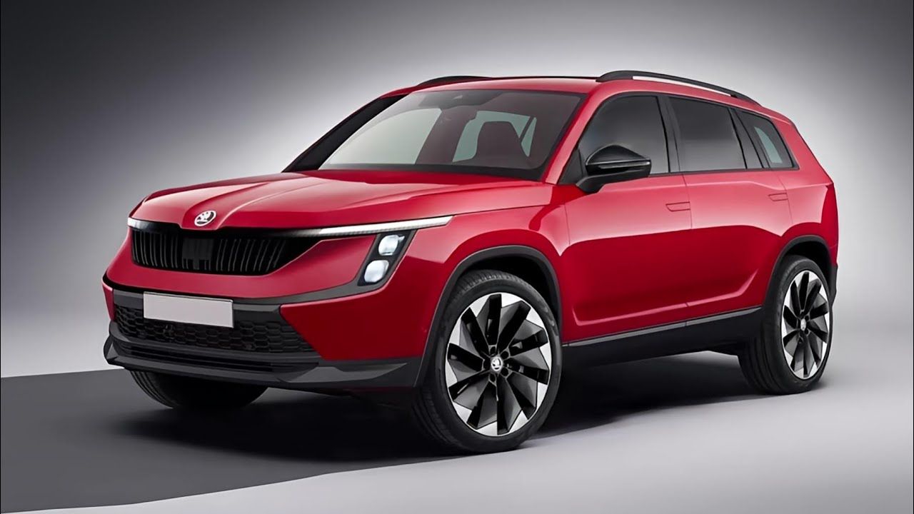 全新斯柯达科迪亚克前瞻