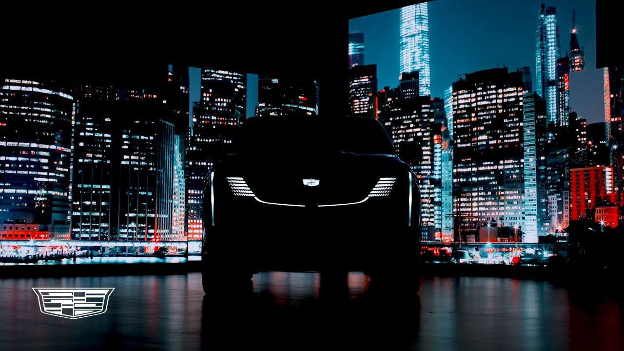 凯迪拉克 ESCALADE IQ 前瞻