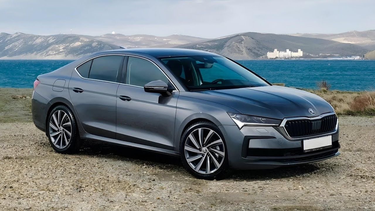 2024款斯柯达Superb 前瞻