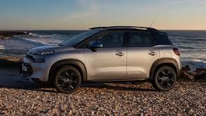 法式美学 雪铁龙C3 Aircross Rip Curl限量版