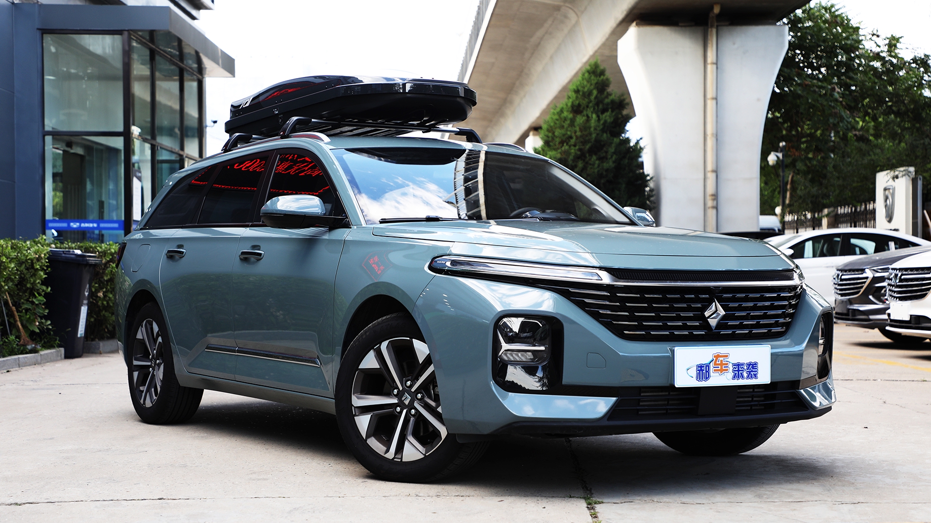 号称极具性价比MPV，新车售价不到8万起，新宝骏Valli导购解析