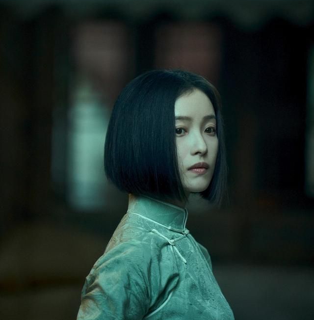 倪妮民国风剧照合集