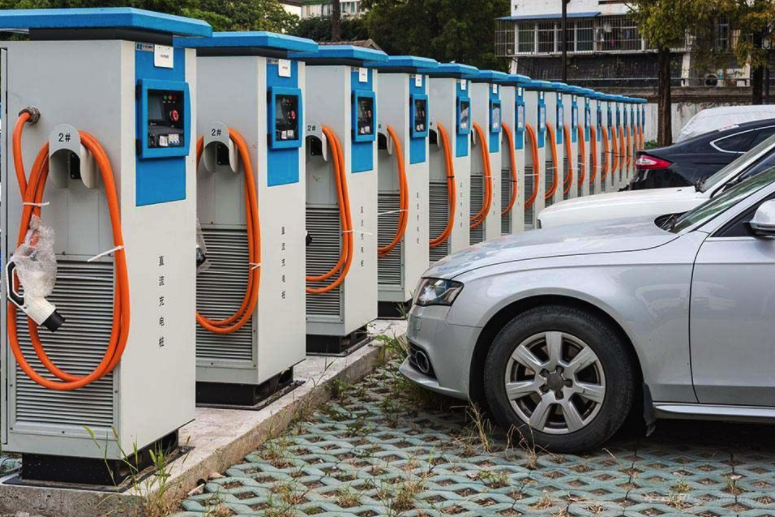 为何哈尔滨马路上看不到电动乘用汽车？