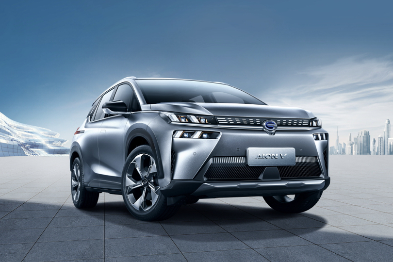 下一代智能SUV埃安V 17万元起全面开启预售