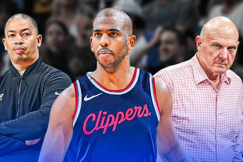 保罗亲口证实与卢和鲍尔默无交流！格里芬：这是最让我心寒的地方