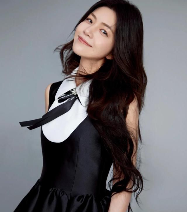 陈妍希美图