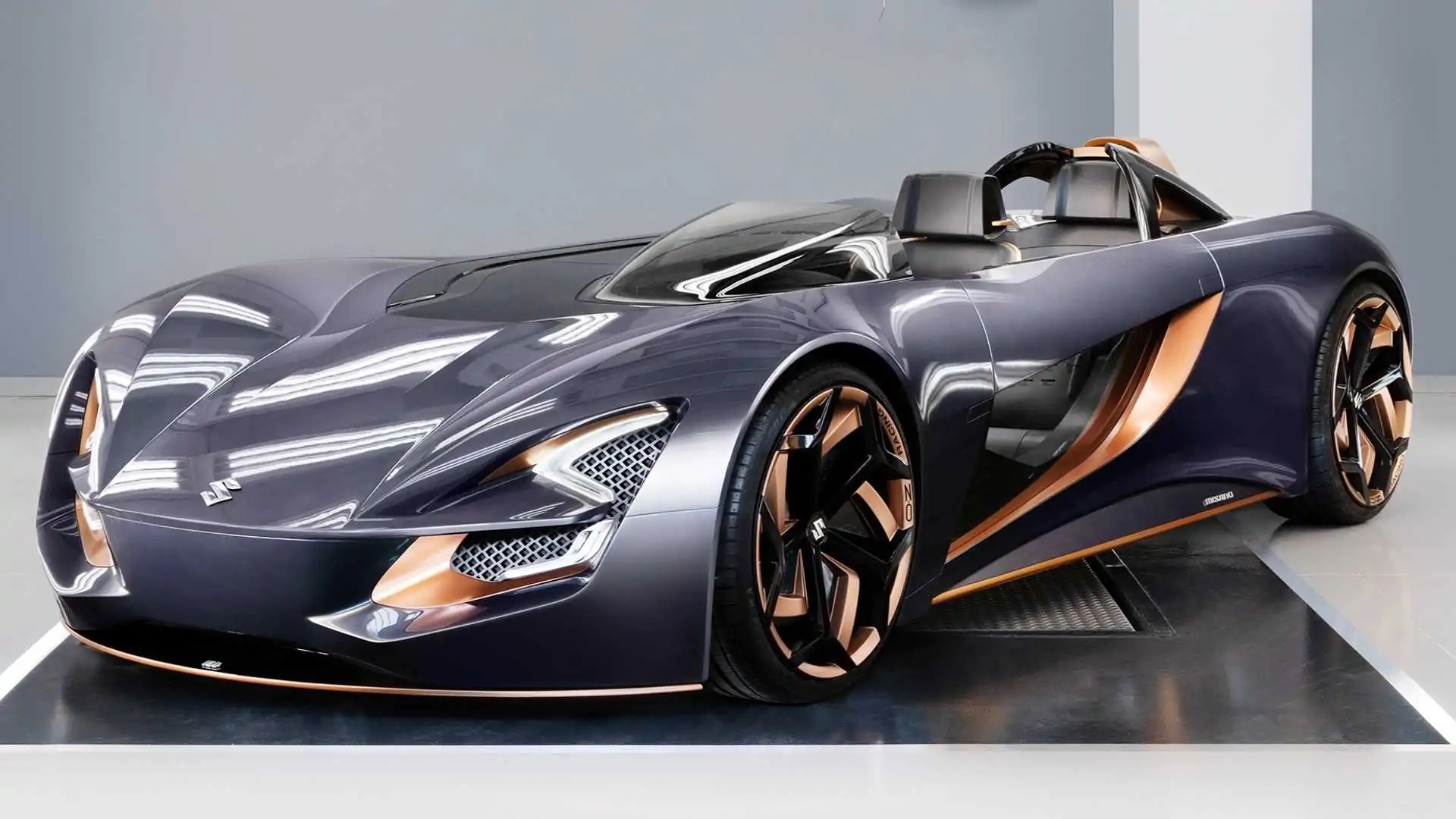 棱角和曲线的碰撞 铃木 Misano