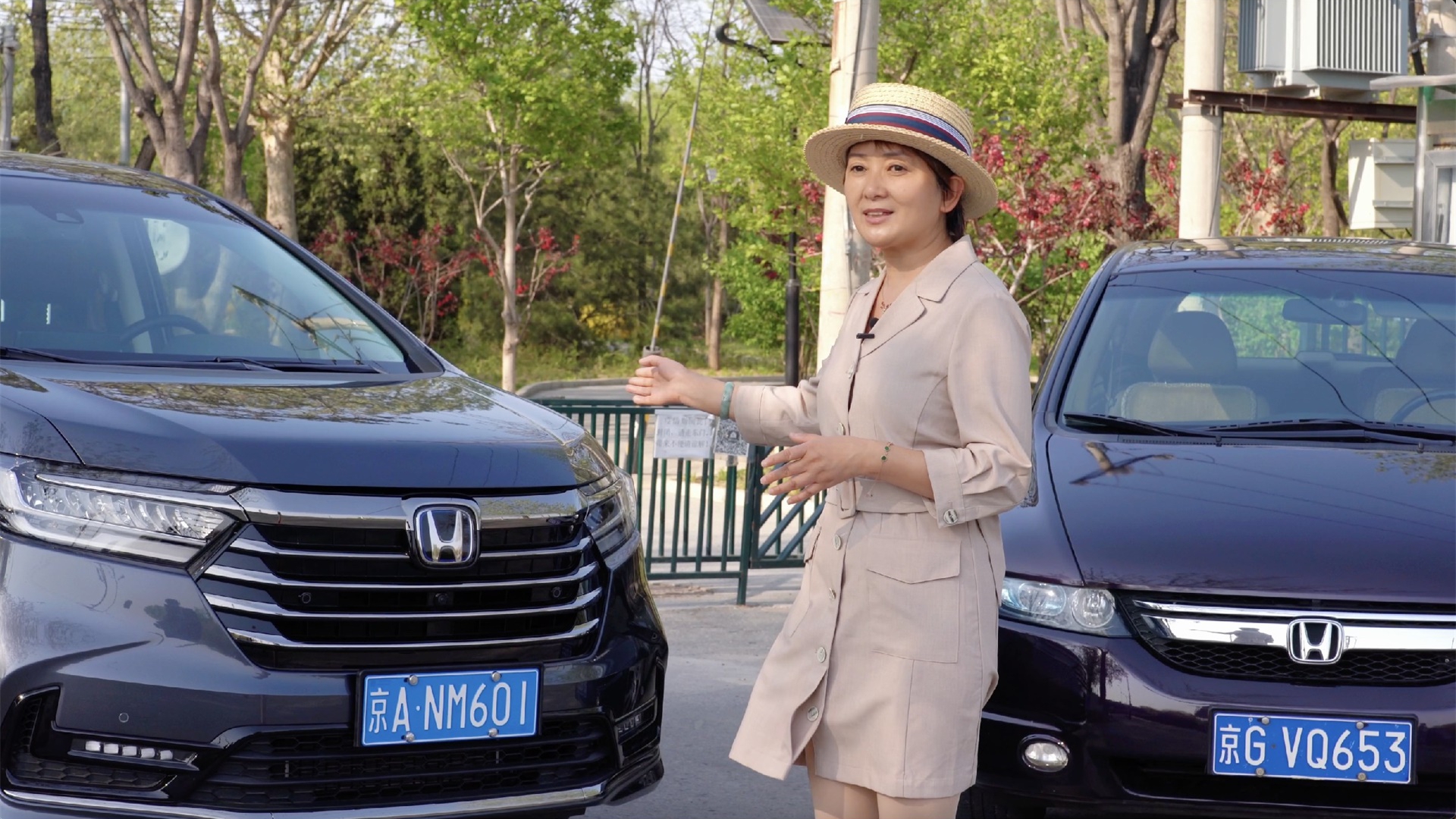 资深车主到店评测2022款奥德赛 MPV元年了它依然还香吗？