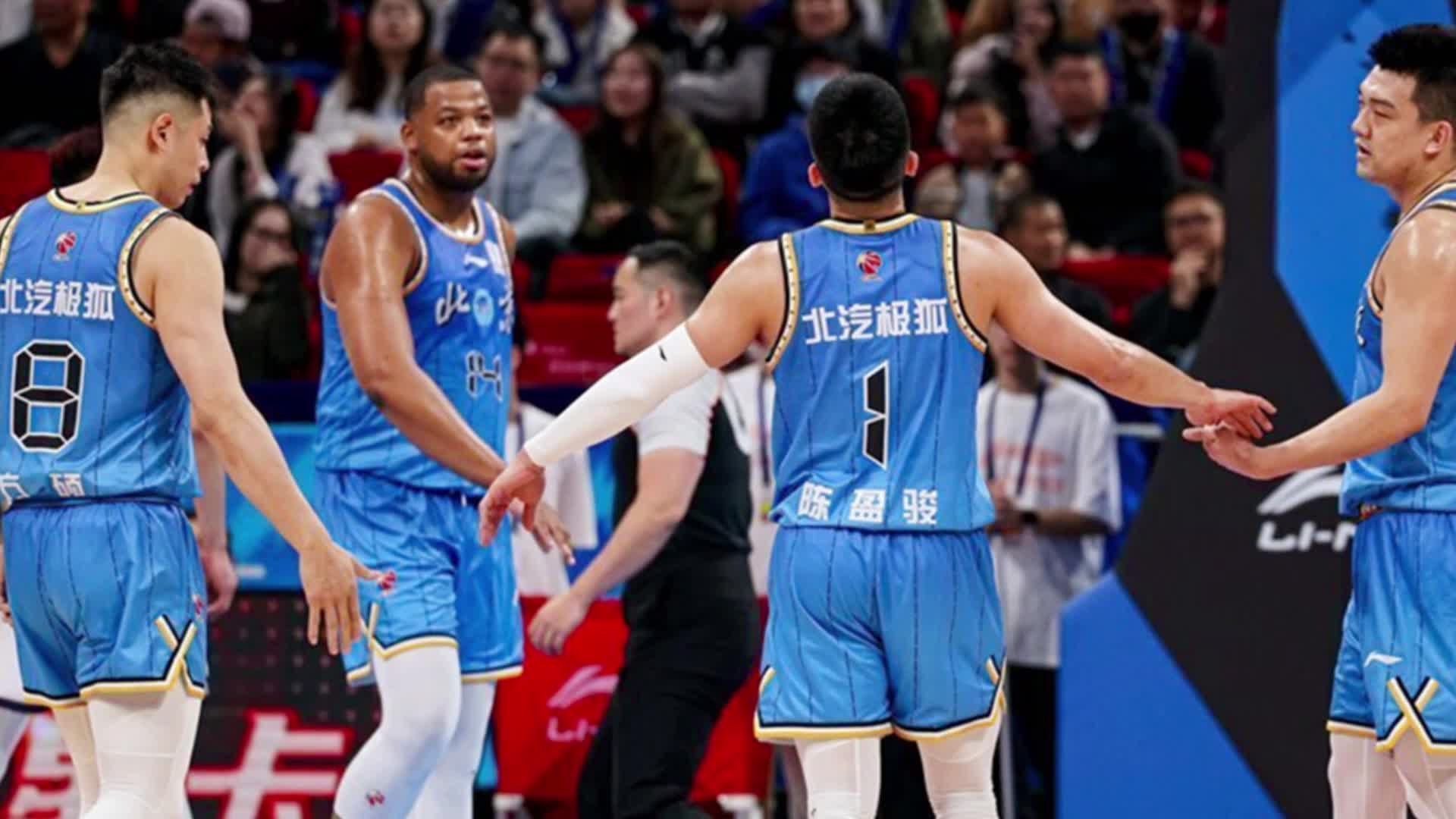 8分钟7项数据0！未兑现定海神针之效，北京负上海他让人失望