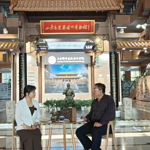 壹直播|对话山东城建学院院长：揭秘古建专业的前世今生