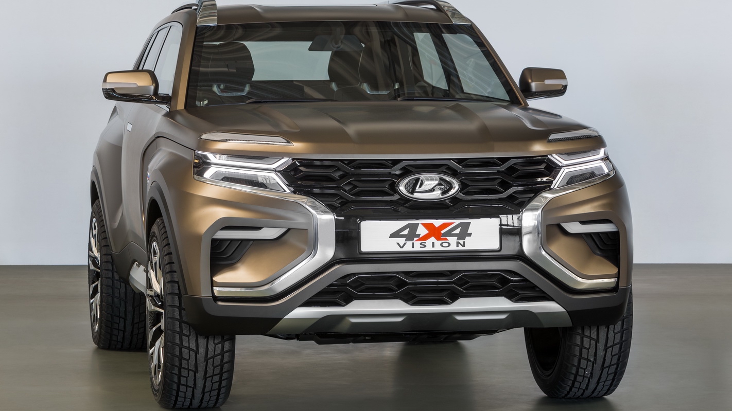 经典延续 拉达泥瓦概念设计