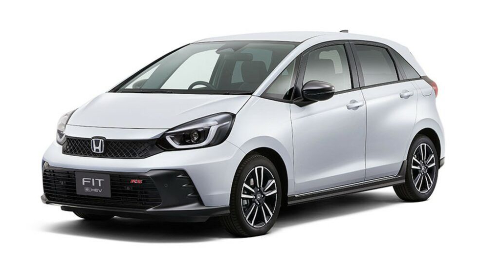 2023款本田飞度 e:HEV RS