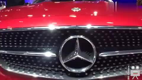 新车, 奔驰E200Sport, 全面了解完实车, 我立刻心动了