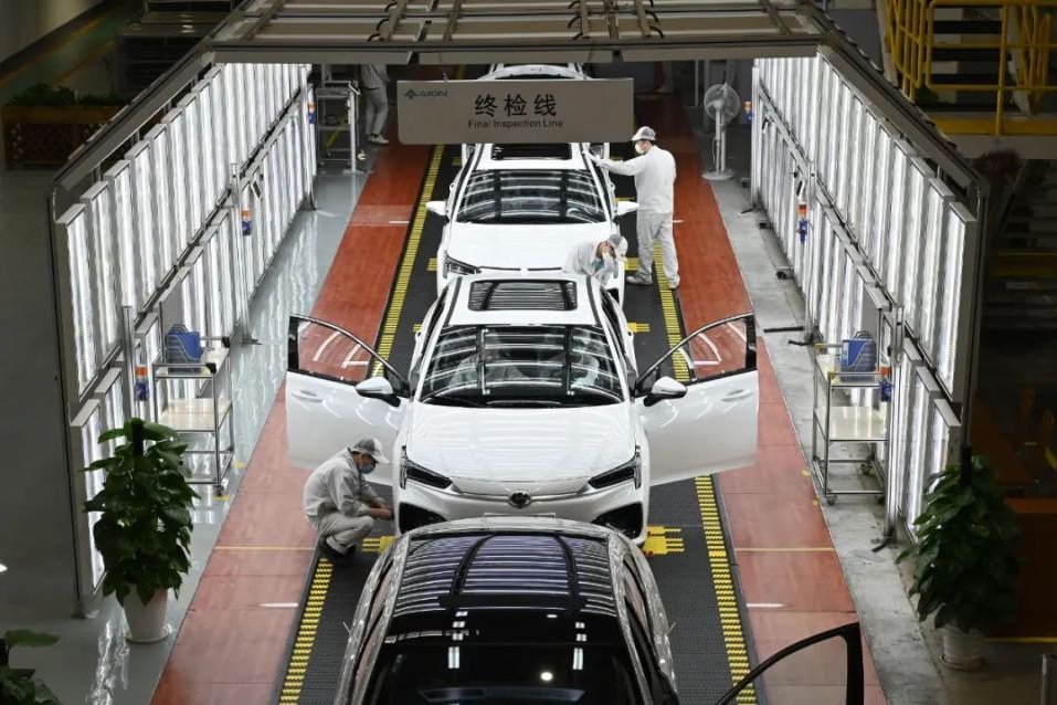 1月销量环比几近“腰斩”，广汽埃安还有多少胜算？