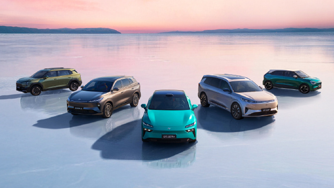 2025年卖出27.6万辆，奕派科技凭什么破局