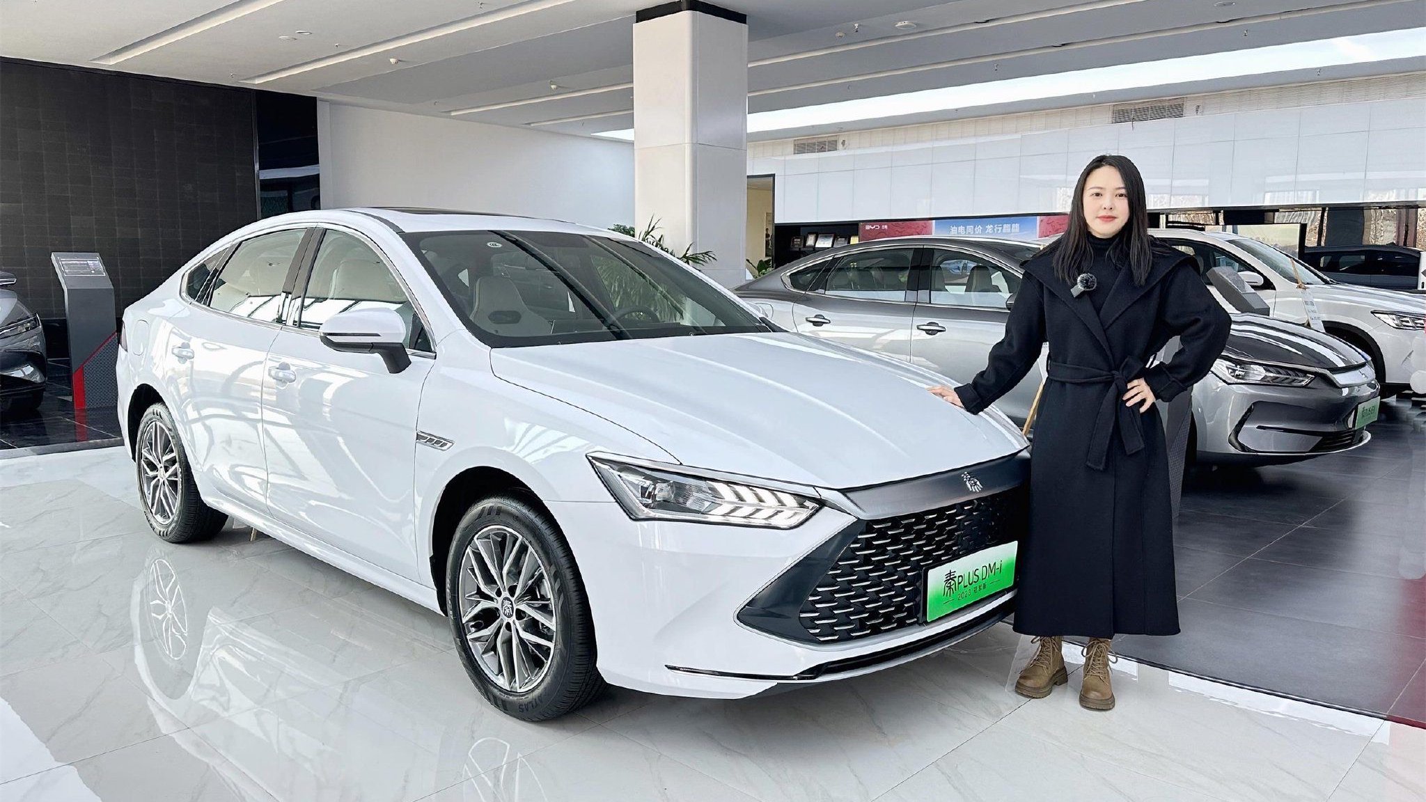 10万级家用没对手，不仅省油，口碑也好，秦PLUS DM-i值得推荐