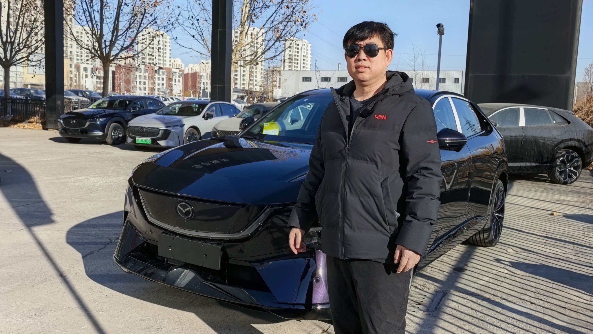 探店：MAZDA EZ-60运动版上新 12万预算就能买CX-50 限时钜惠