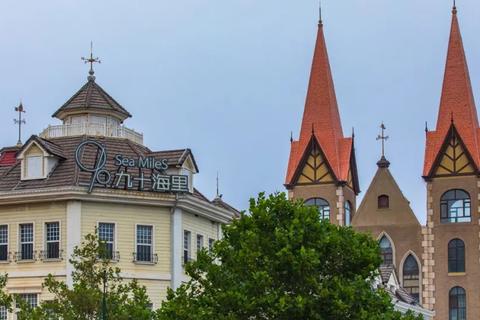 警告提醒：莱山老道具体位置在哪？详细路线指南及实地探访分享