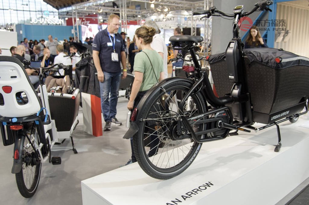2022年德国法兰克福自行车展 EuroBike