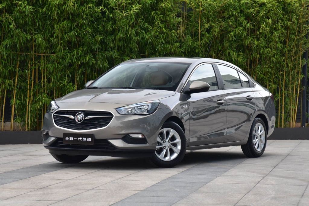 为了圈钱“复活”，前9月卖了3500辆，别克凯越要“晚节不保”？