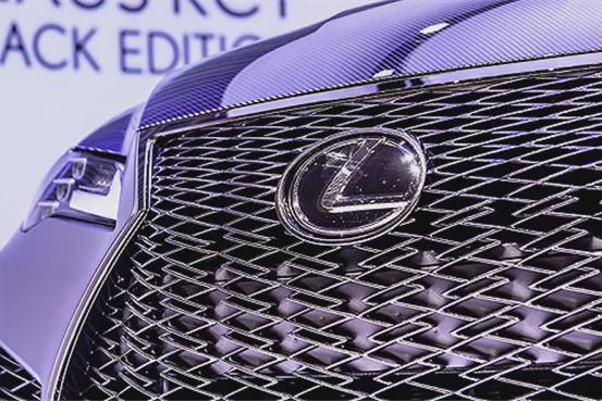 雷克萨斯高价的秘密：以销定产维持供需平衡