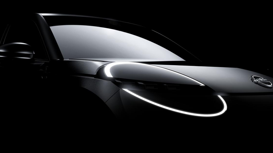 古灵精怪 2023款日产Micra