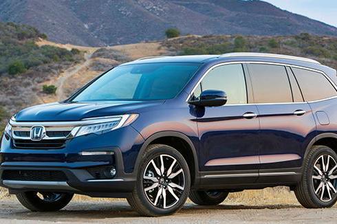 紧盯汉兰达，本田飞行员换装2.0T+10AT，七座布局或引进