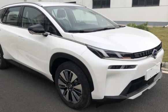 5G机甲战士首秀，定义下一代智能车，埃安V补贴后预售17万元起