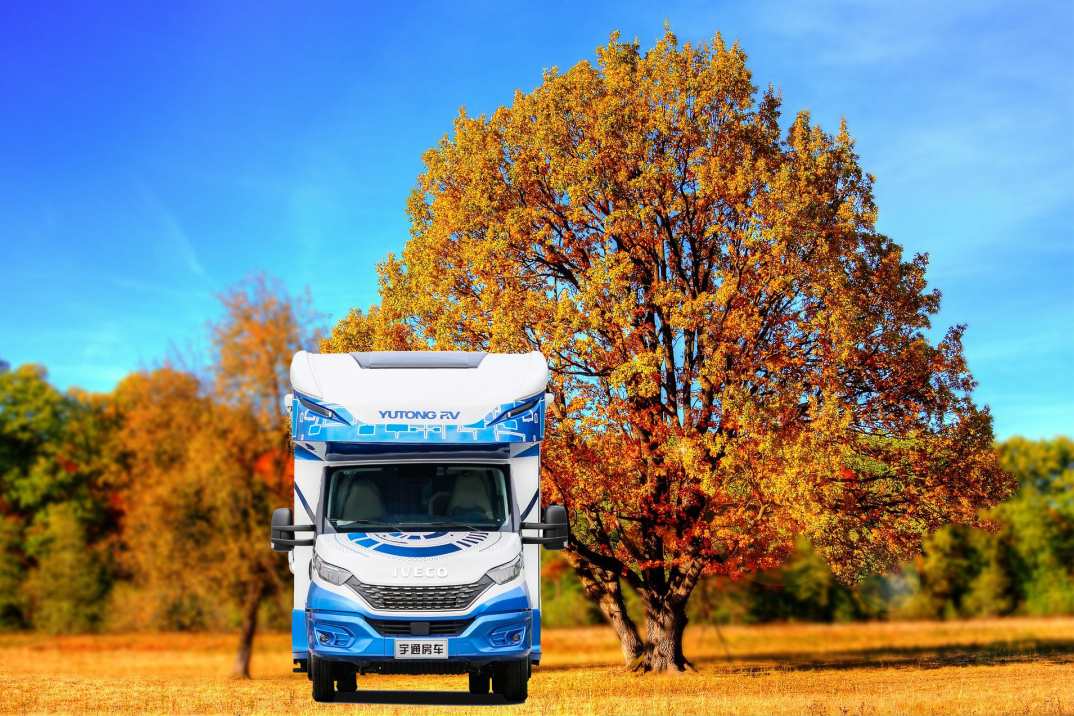 宇通C630尊享版双拓展：高品质之选 拓展极“智”旅居生活
