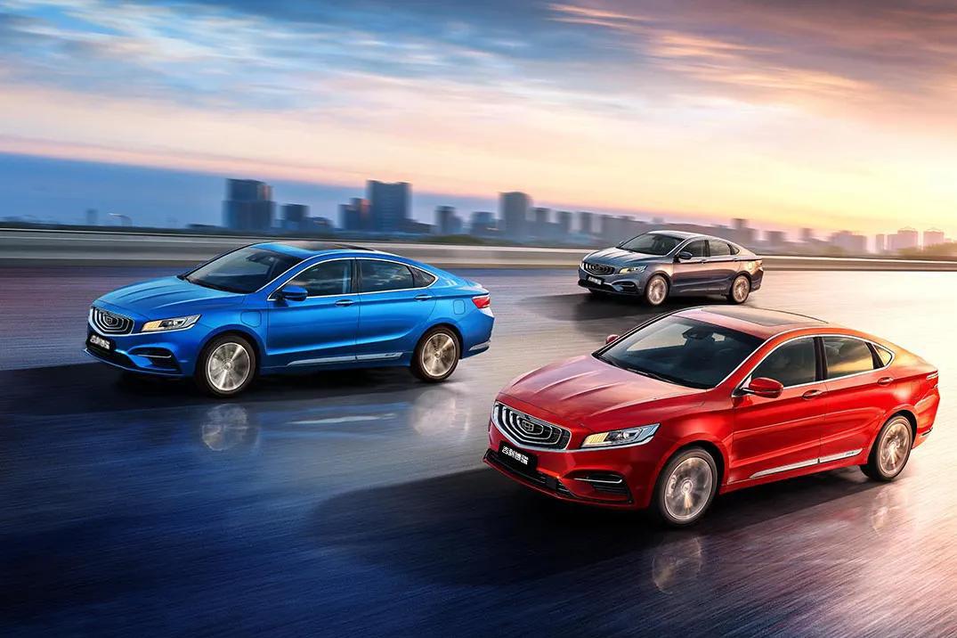 GBN特写 | 开创者吉利博瑞