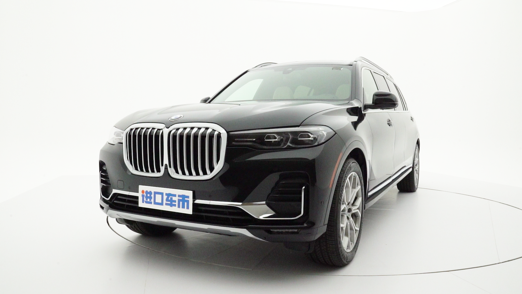 都有哪些升级亮点？全新款宝马X7改装定制版