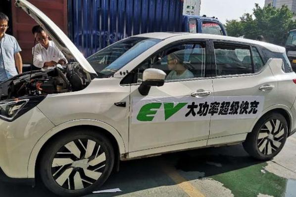 8分钟充电85% 广汽新能源Aion系列车型将率先搭载石墨烯电池